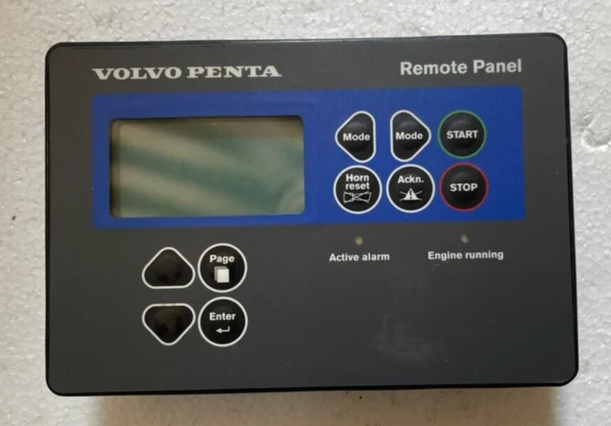 Volvo Penta 3888244 I-RP / 3888244 I-RP Control Panel